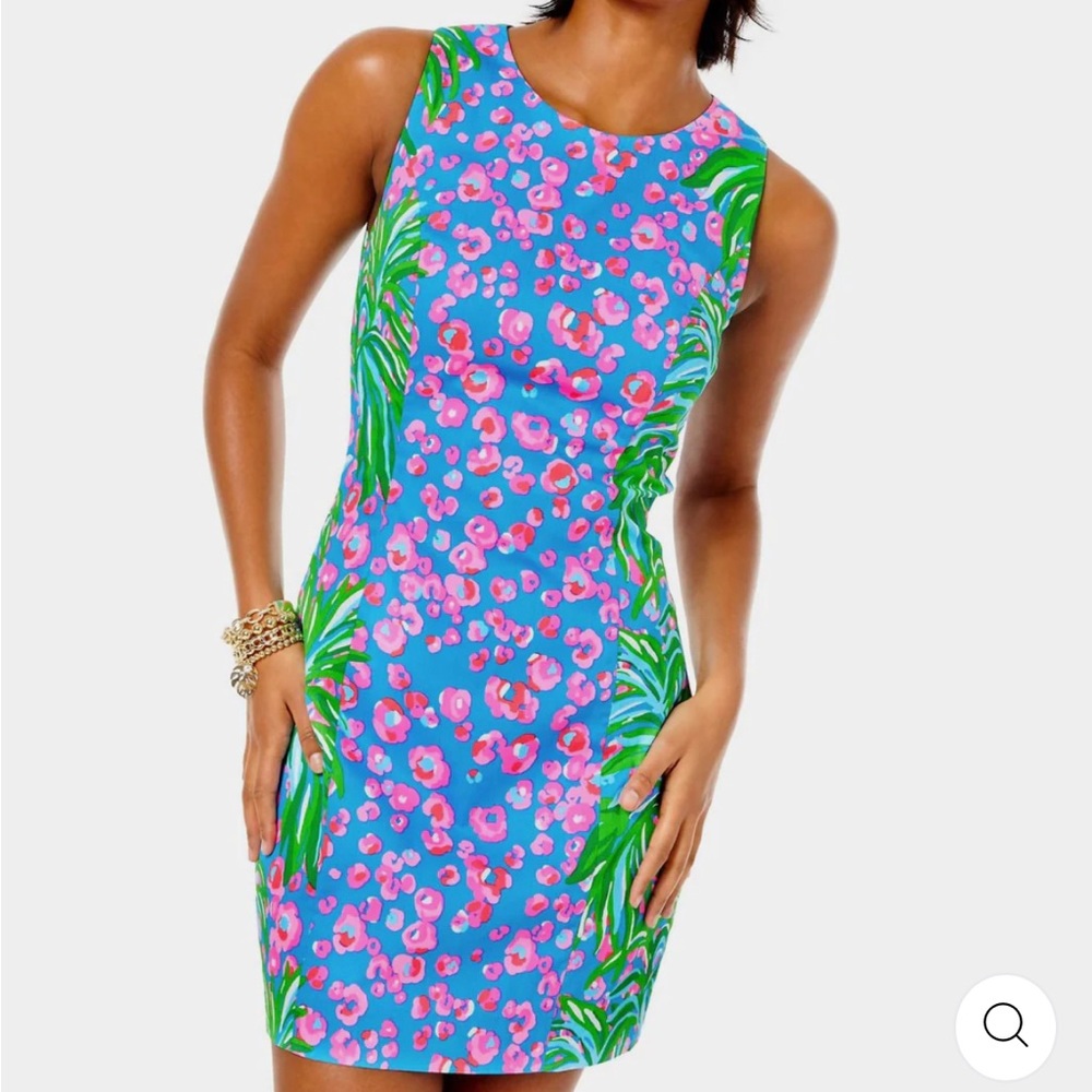 COPY - Lilly Pulitzer Mika Stretch Shift